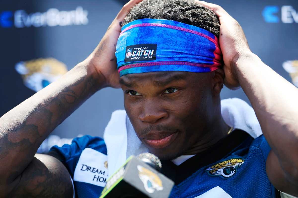 Jaguars Make Major Travis Hunter Announcement on Sunday