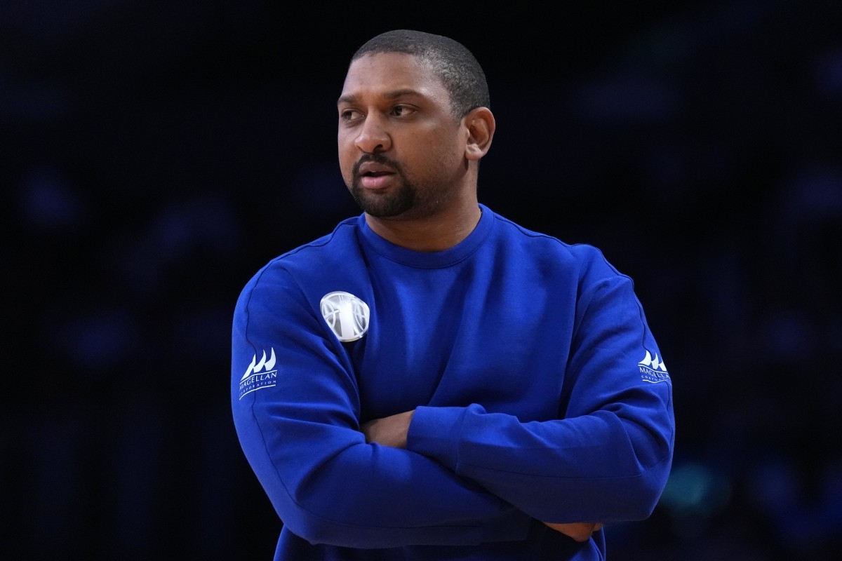 Chicago Sky Coach Turns Heads With Angel Reese Gesture on Tuesday