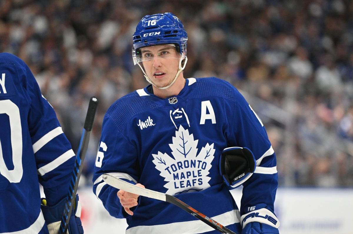 East Playoff Team Expected to Take 'Massive Swing' at Signing Mitch Marner