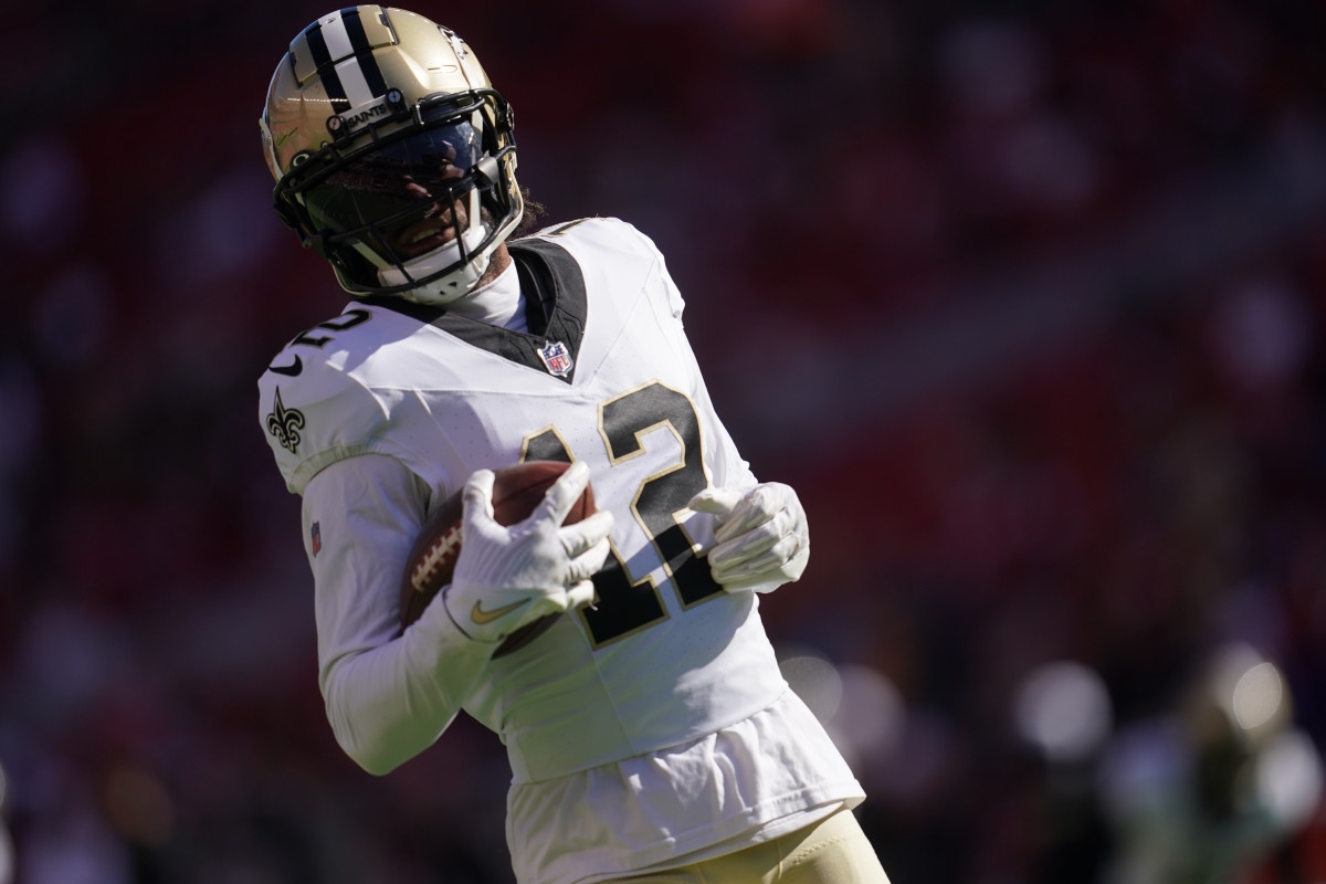 Giants Trade Rumor Draws Emotional Reaction From Young Superstar Receiver