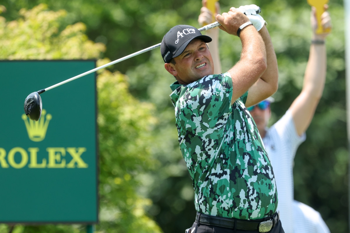 Patrick Reed Records Rare Achievement at US Open