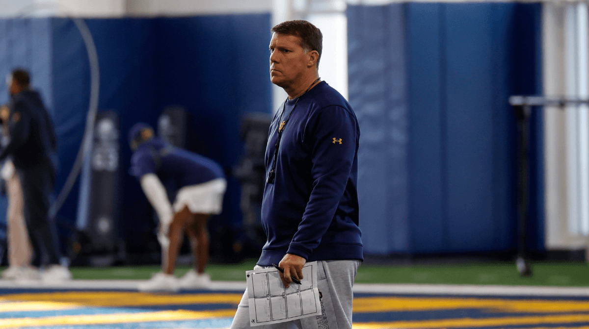 Notre Dame Coordinators Talk Continuity And Takeaways From Spring Practice