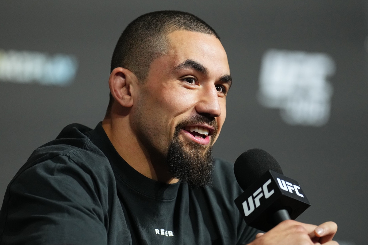 UFC Abu Dhabi: Robert Whittaker Set to Face Fastest-Rising Middleweight Star in Legacy Fight