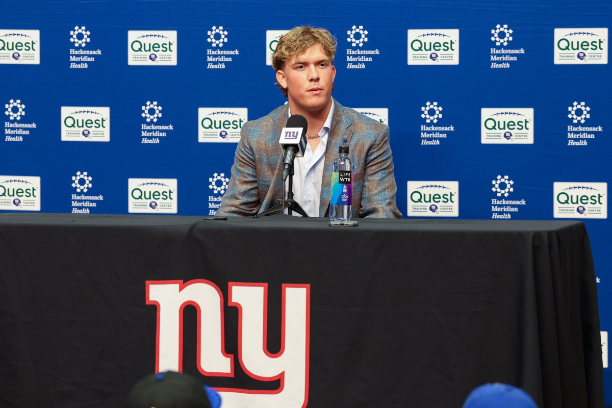 Dart Gives Progress Report After Minicamp