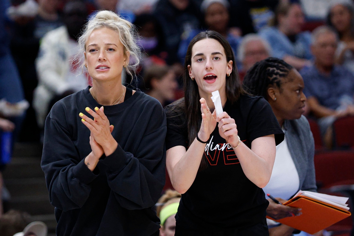 Sophie Cunningham's Comments on Caitlin Clark Situation Turn Heads