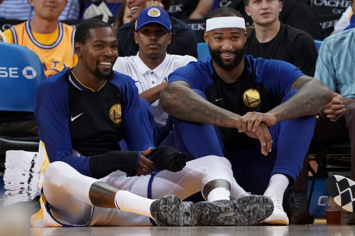 DeMarcus Cousins Admits Durant Simply Dislikes Minnesota