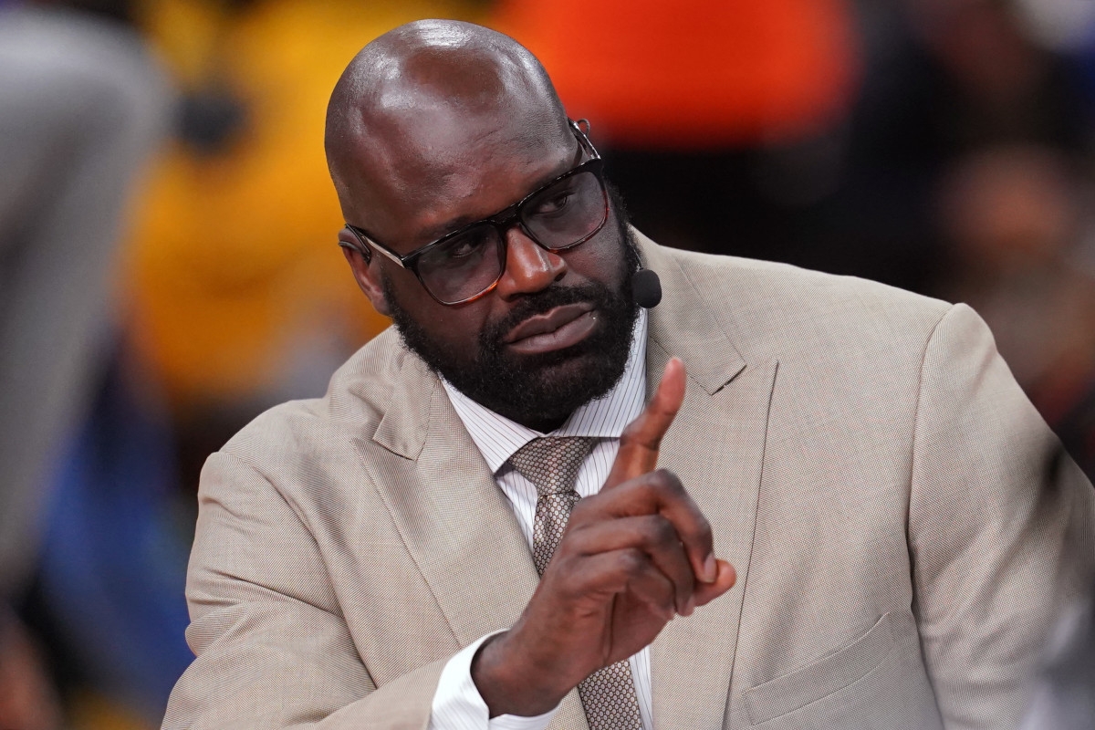 Shaquille O'Neal Reveals Major Warning He Gave to Angel Reese Before Career-Altering Decision