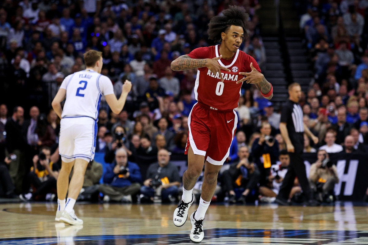 Who's No. 1? New Bama Hoops Jersey Numbers Revealed