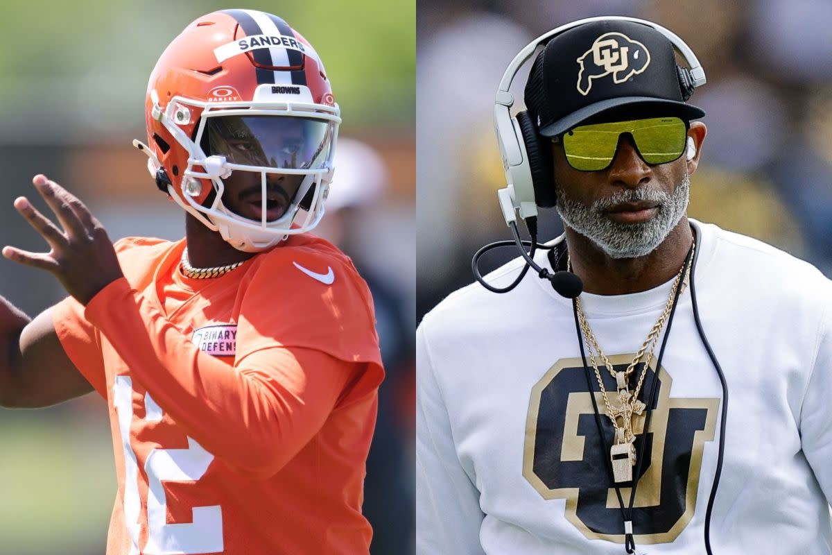 Browns' Shedeur Sanders Offers Bizarre Explanation For Two Speeding Tickets