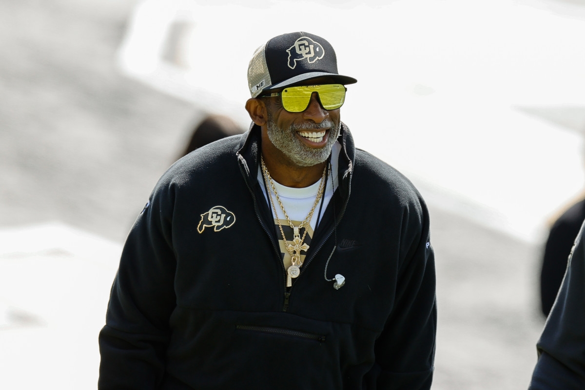 Deion Sanders Looks Unrecognizable, Sparks Fan Concern Over Health