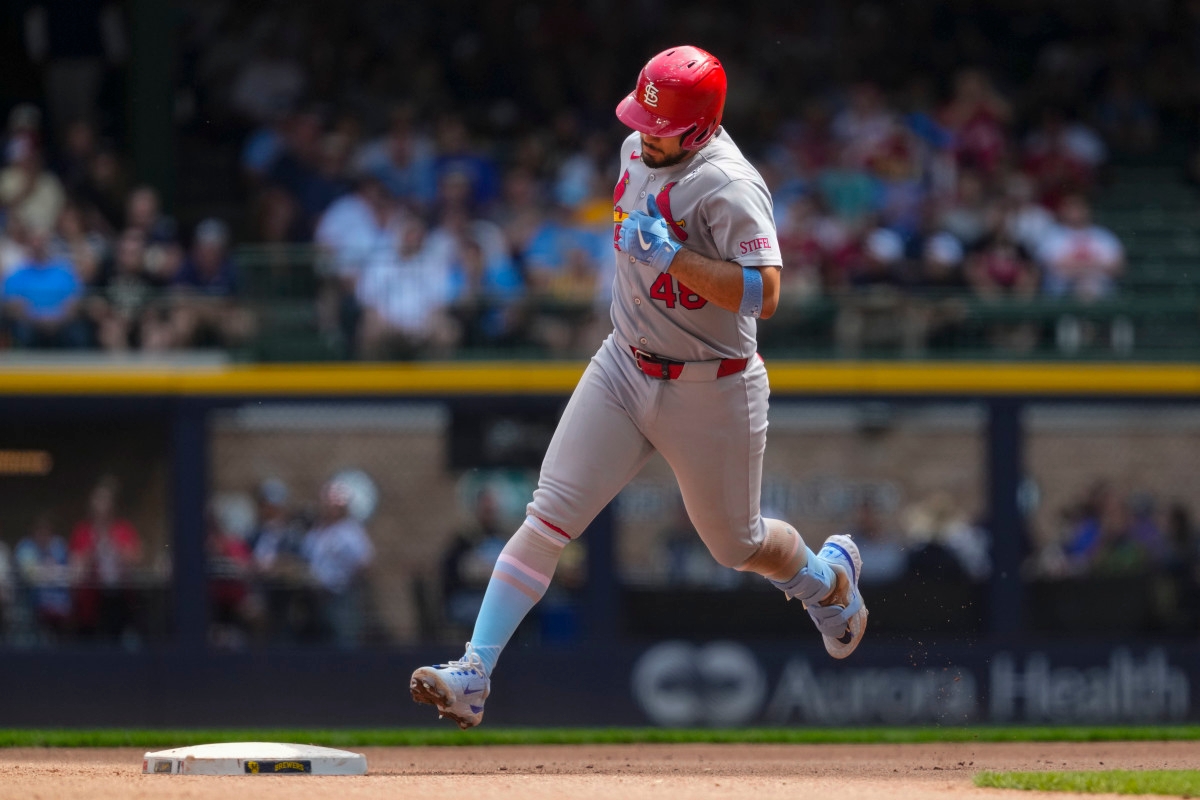 Cardinals Dealt Major Blow ahead of Pivotal Reds Series