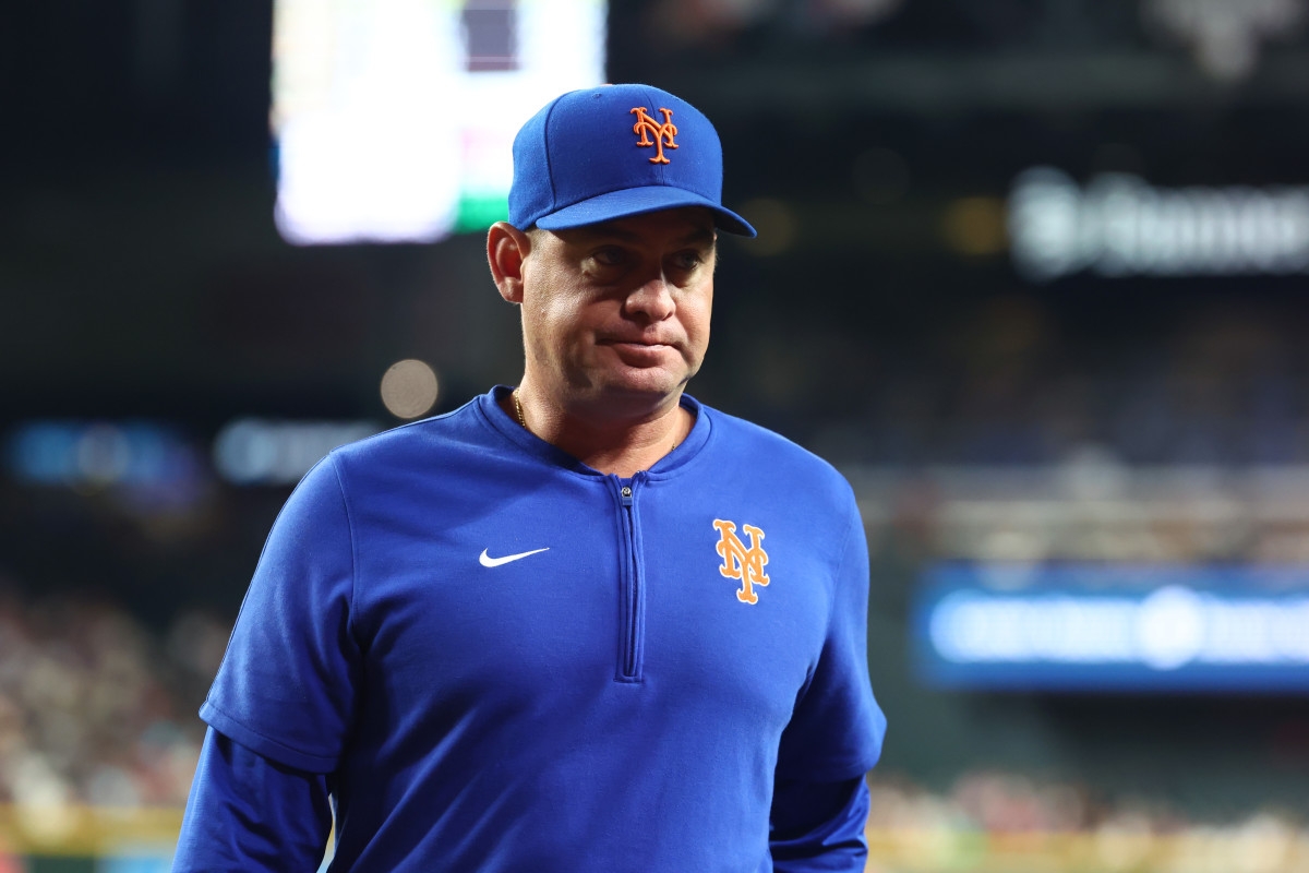 Mets Make Move After Sixth Straight Loss