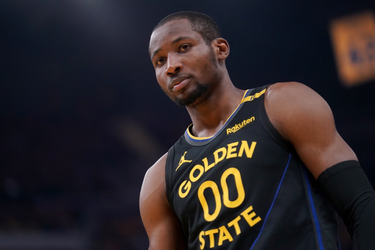 Rising East Team Named Best Fit For Warriors' Jonathan Kuminga