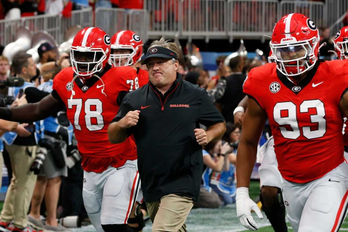 Coveted Star Issues Promise to Georgia: 'I Won't Forget'