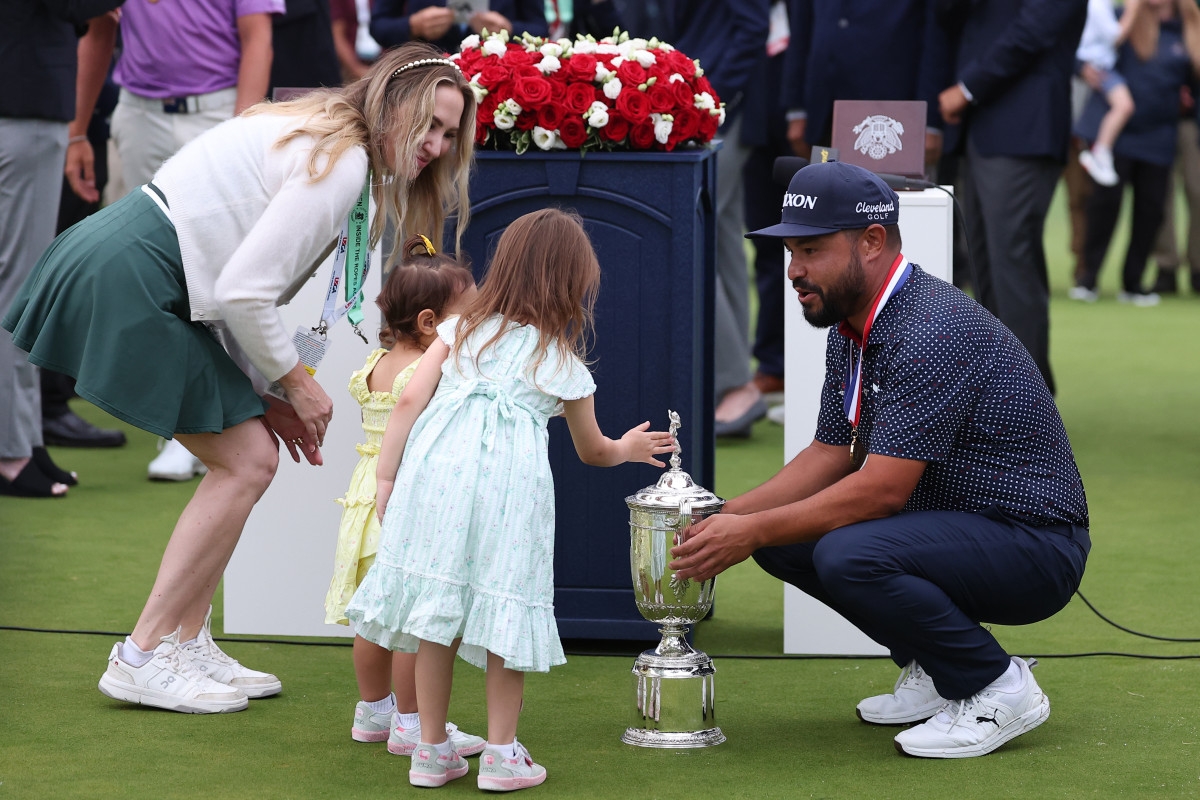 PGA Tour Sends Message on J.J. Spaun After US Open Victory