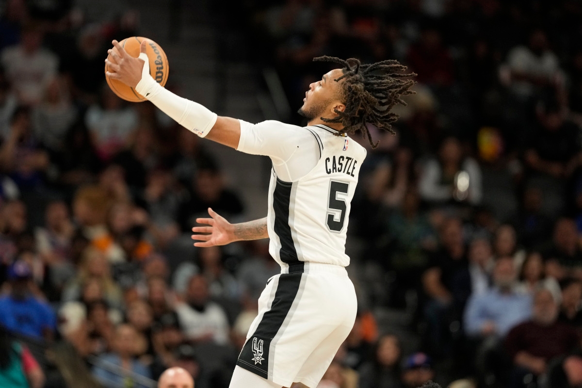 Why Stephon Castle must imporve shooting