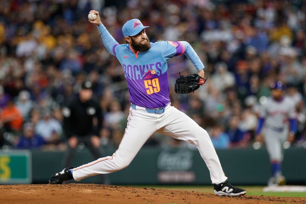 MLB Insider Floats Phillies as a Landing Spot for Rockies' Star Reliever Jake Bird