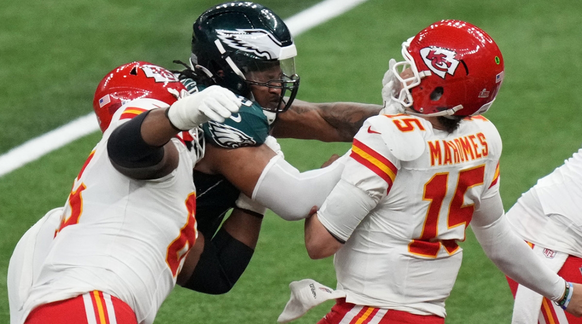Chiefs Still AFC 'Front-Runners' With 1 Huge Question Mark