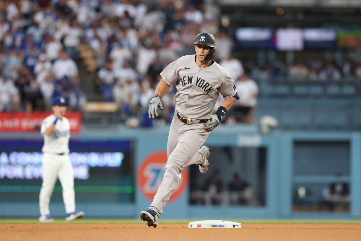 Yankees' Goldschmidt quietly building elite road resume
