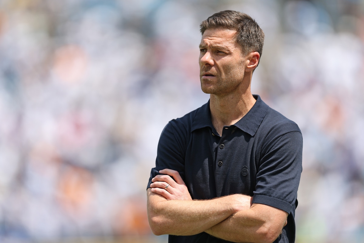 Xabi Alonso Sends Message to Young Defender After Red Card in Real Madrid Win