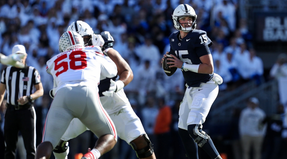 Big Ten Football 2025 Predictions
