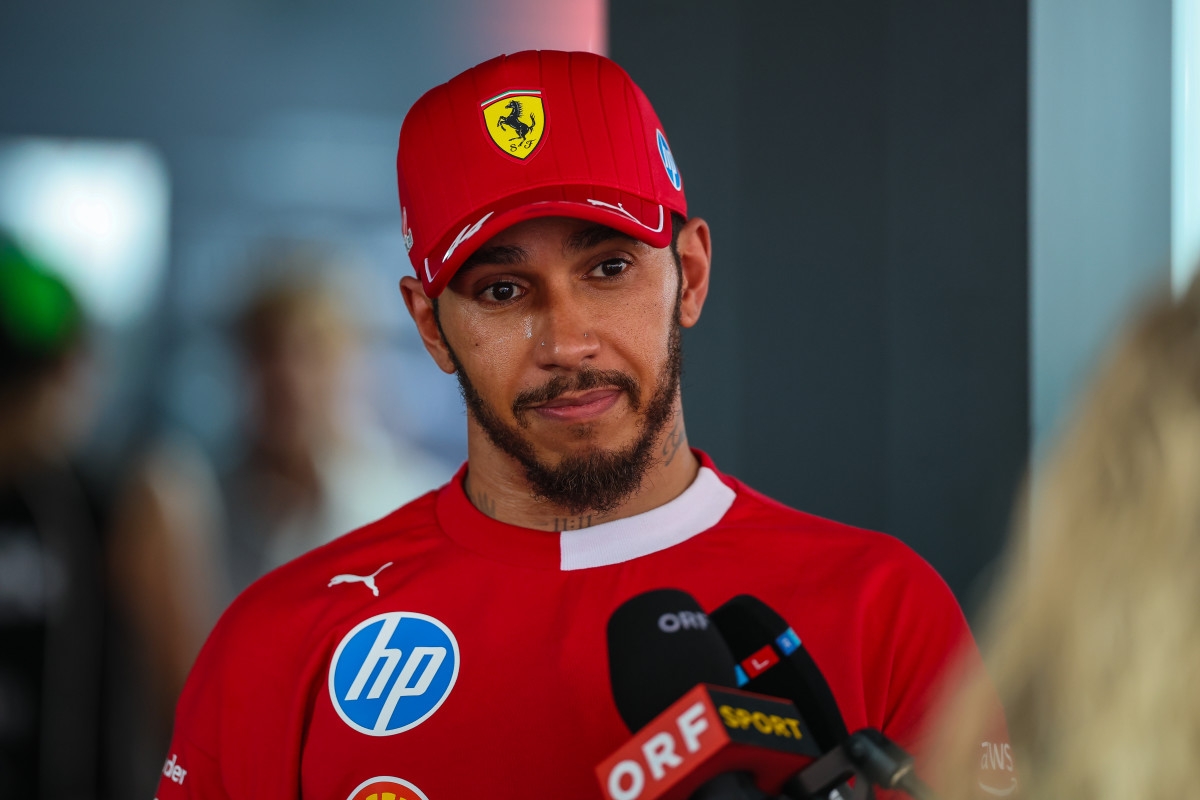Lewis Hamilton Shares Emotional Message as His Brother Returns to Racing With Cerebral Palsy