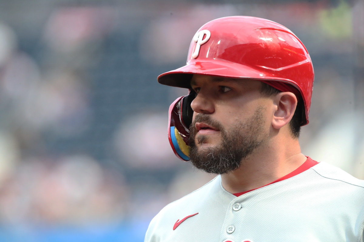 Phillies Turn Heads With Kyle Schwarber Announcement on Friday