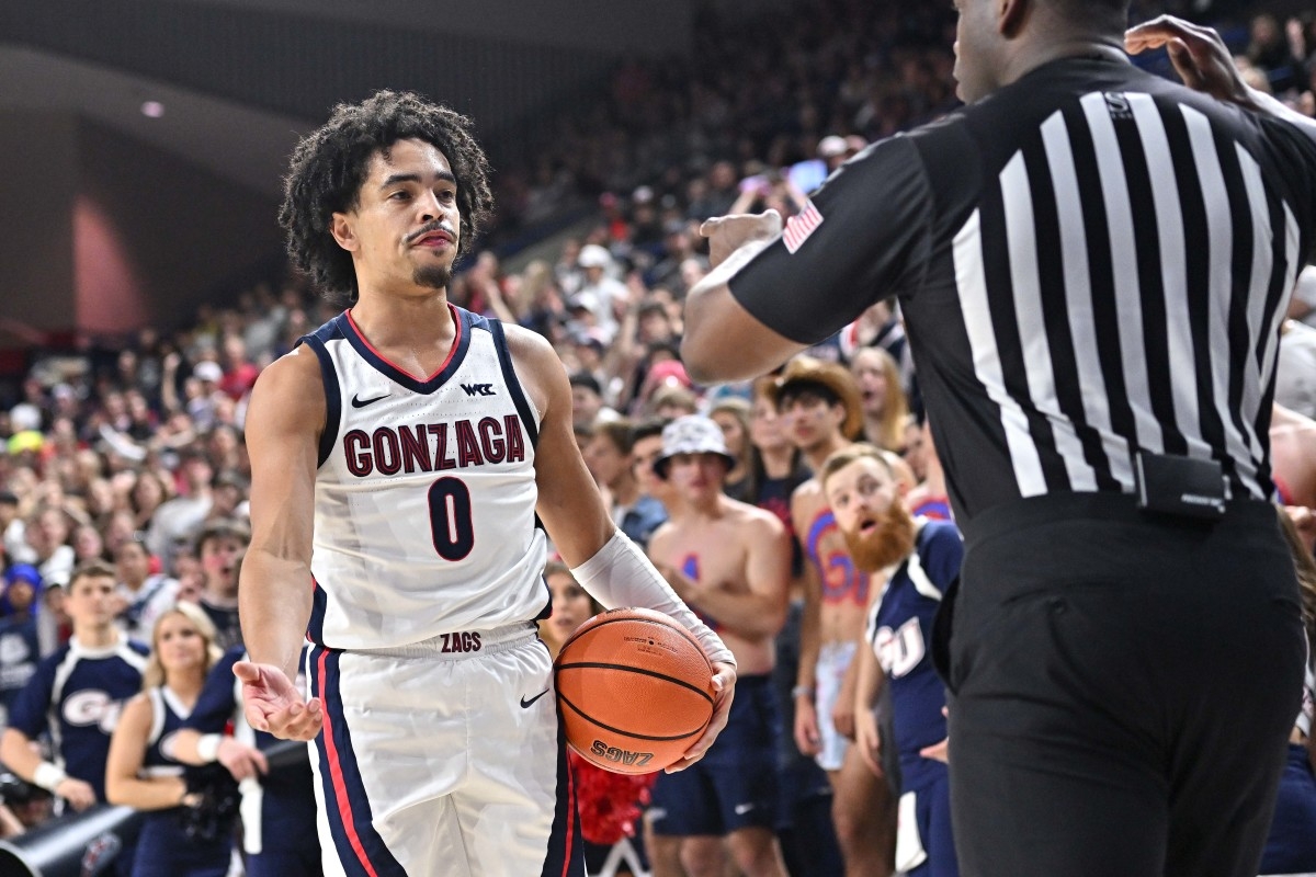 Ryan Nembhard Teams Up With Former Gonzaga Star in Latest NBA Mock Draft