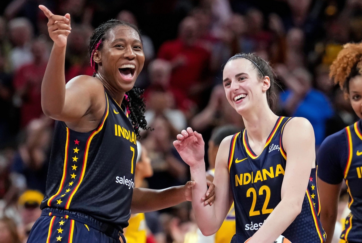 Big Caitlin Clark Announcement Made Amid Liberty-Fever Game