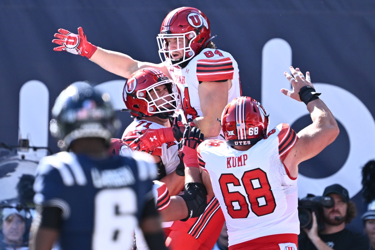 Broncos' Caleb Lohner Draws Jimmy Graham Comparisons