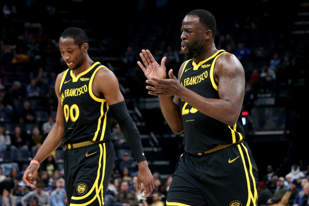 Three-Team Trade Idea Sends NBA Champion From Warriors to Bulls