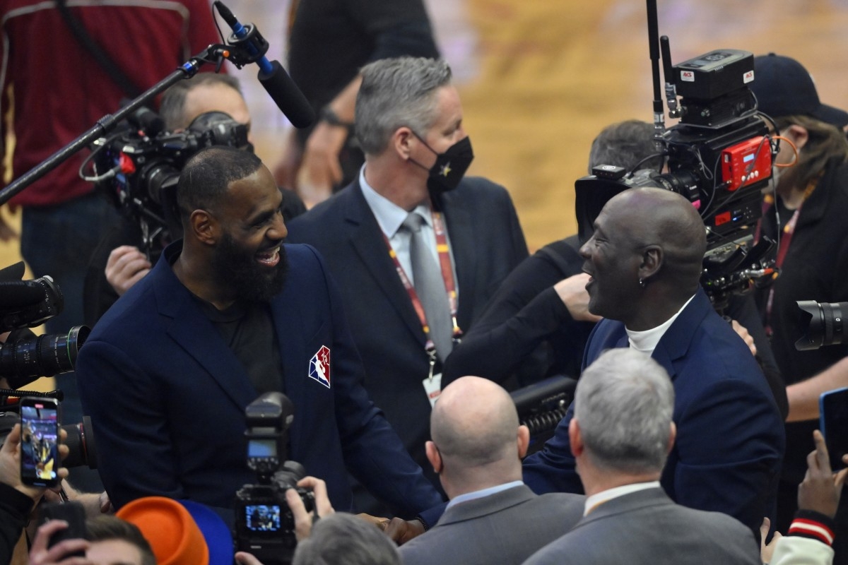 Former LeBron James Teammate Reveals What Lakers Star Did Twice that Michael Jordan Couldn't Do Once