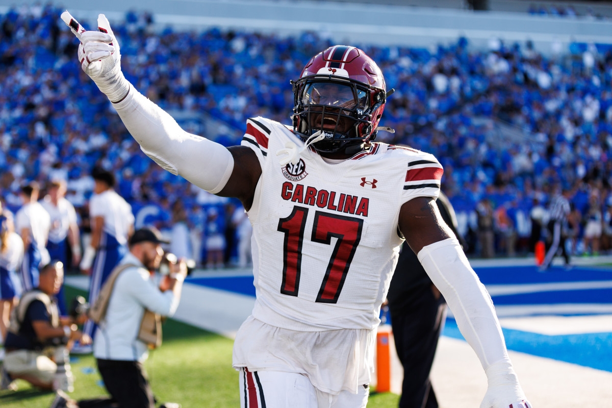 Bengals Cut Paves Way for Potential All-Rookie Campaign