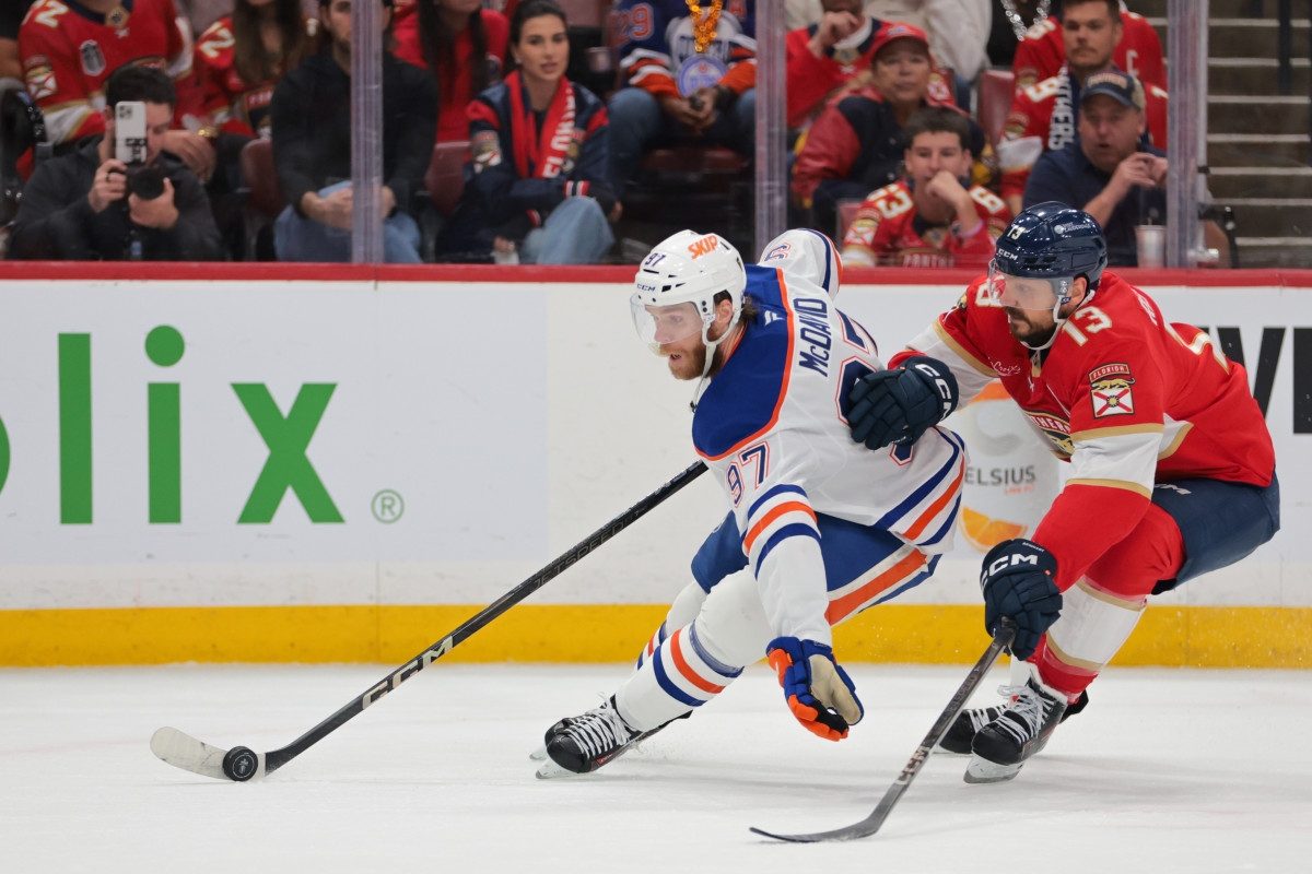Connor McDavid Makes Clear Statement About Oilers After Stanley Cup Loss