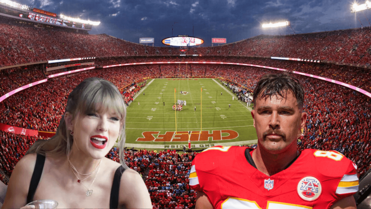 Travis Kelce Reveals Taylor Swift Secret To Weight Loss Success at Minicamp