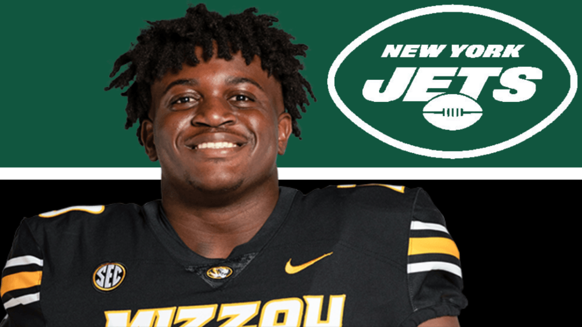 Jets' Draft Pick Named To Preseason All-Rookie Team