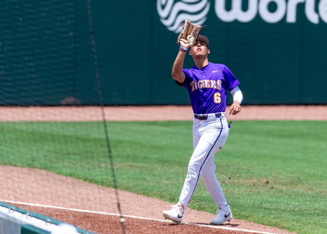 The LSU Tigers Are Headed to Omaha