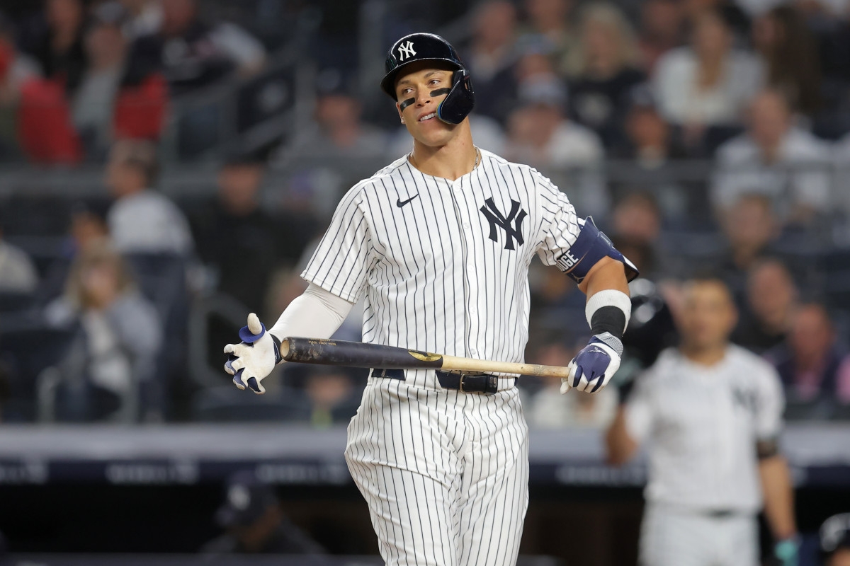 Yankees in danger of breaking the wrong kind of record