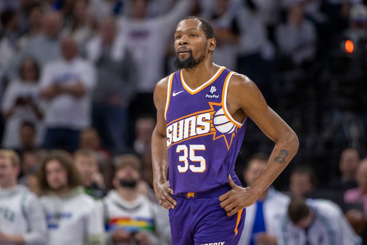 Raptors Predicted to Make NBA Draft Trade After Kevin Durant News