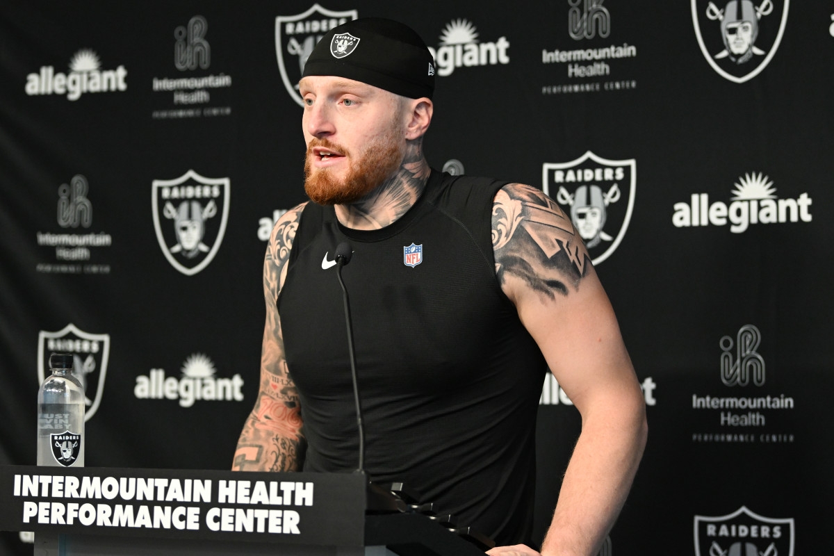Maxx Crosby Compares Raiders to Tom Brady-Led Patriots