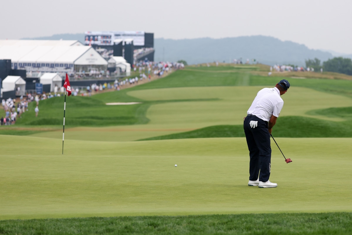 Unfortunate News About Multiple Golfers Announced Last Minute at Travelers Championship