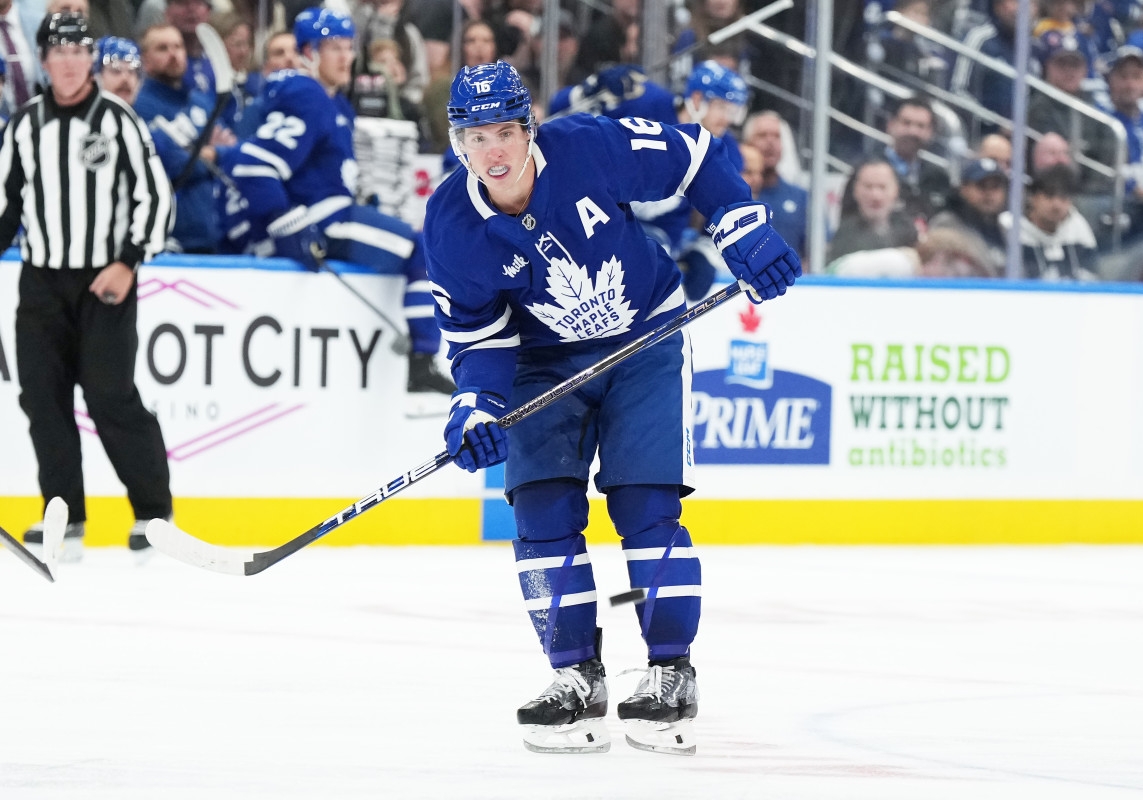 Elliotte Friedman Reveals Mitch Marner's Rumored Free Agency Plan to Maximize Earnings