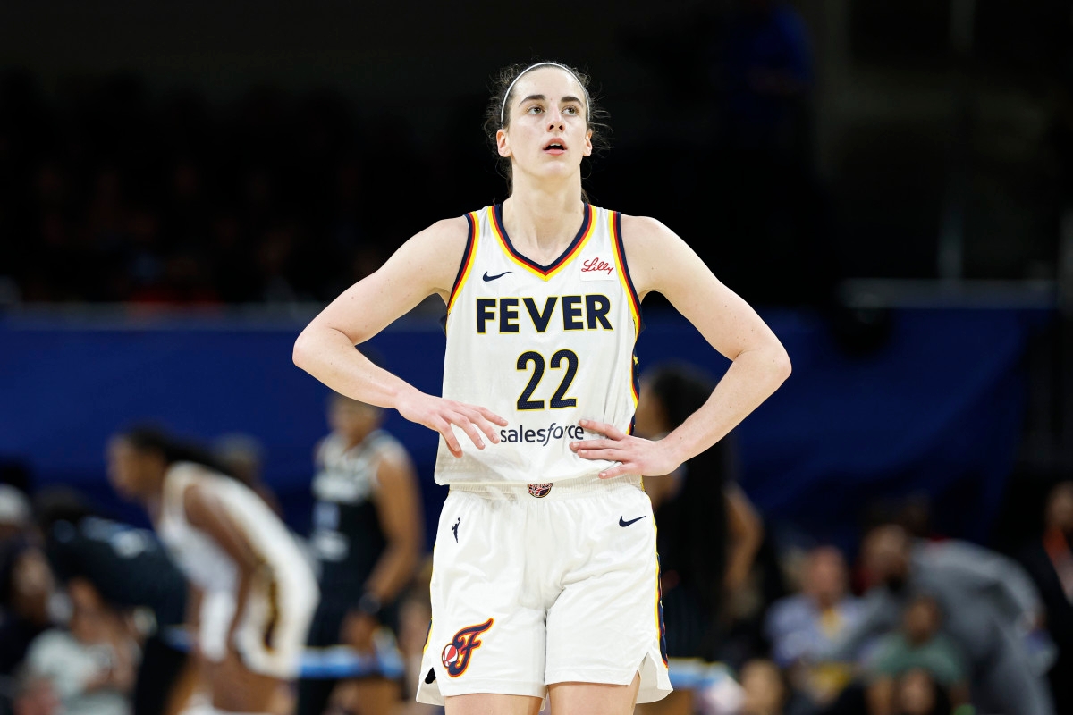 Big Caitlin Clark Announcement Made on Wednesday