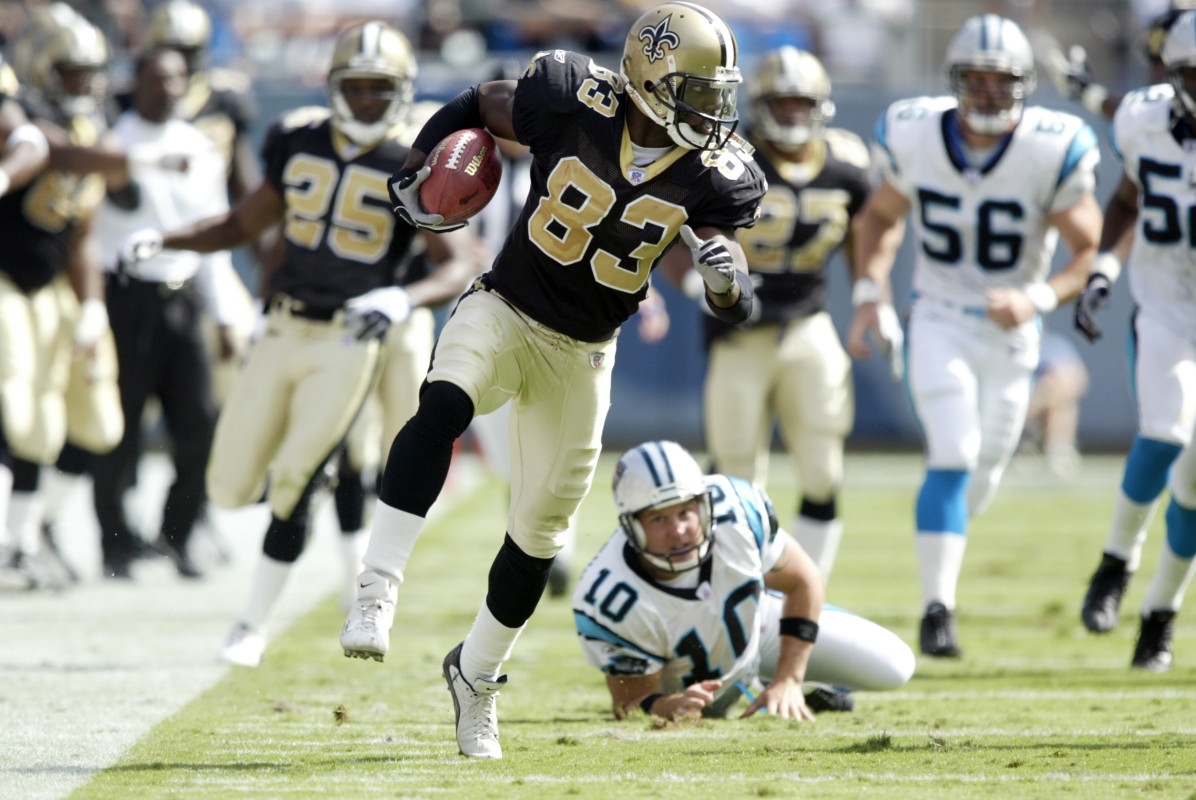 Saints Countdown To NFL Kickoff With The History Of Number 83