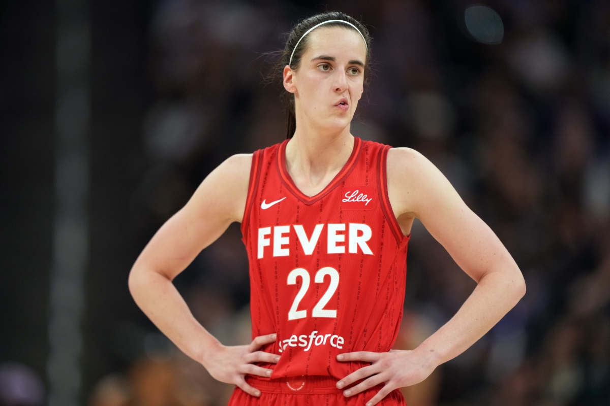 Caitlin Clark Has Forgettable Night as Indiana Fever Fall to Valkyries