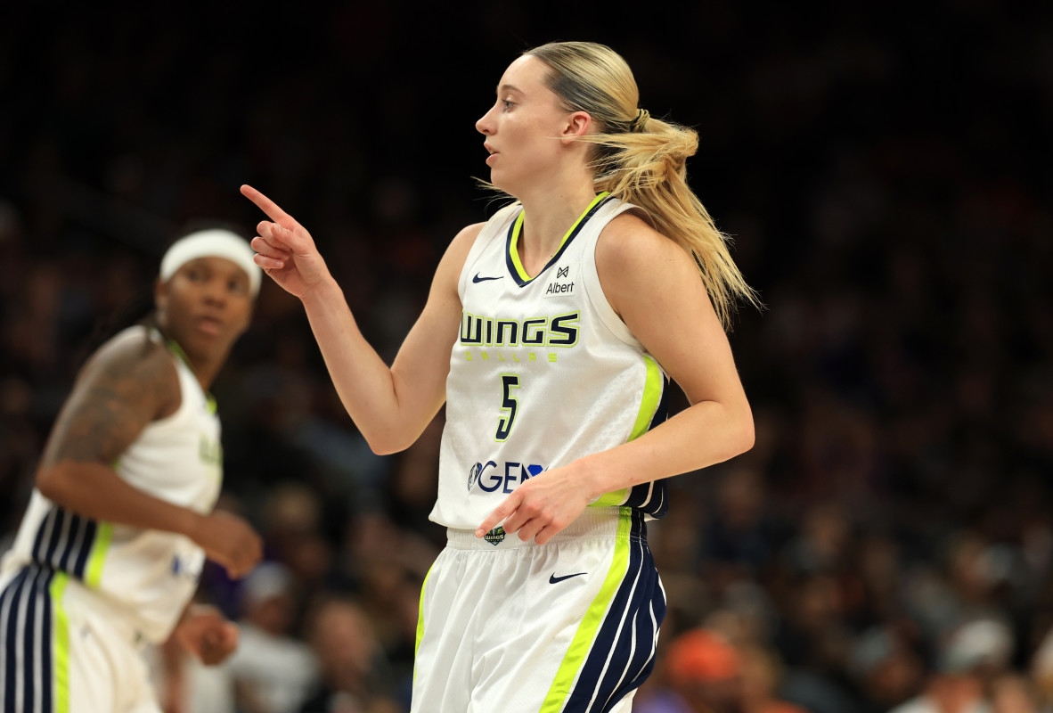 WNBA Issues Statement on Paige Bueckers After Wings' Second Straight Win