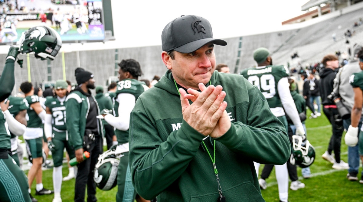 Son of Two-Time Super Bowl Champion Commits to Michigan State