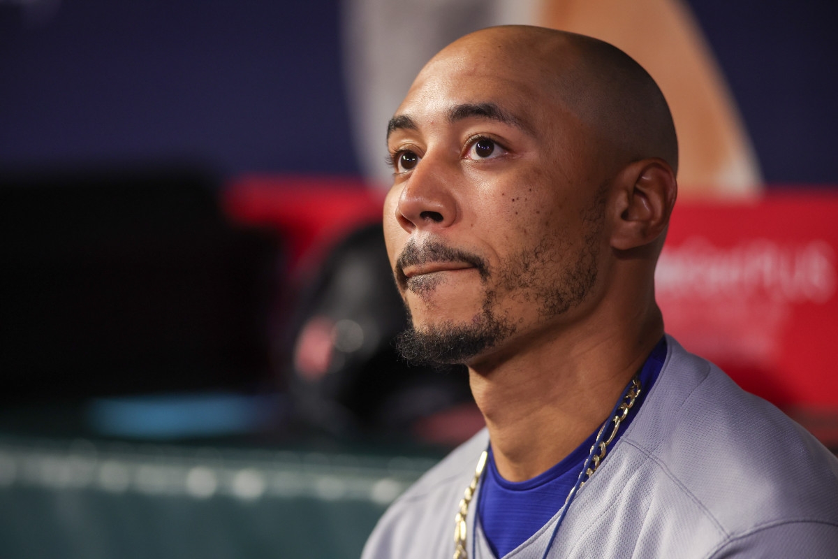 Mookie Betts Sends Clear Message After Dodgers' Loss to Padres