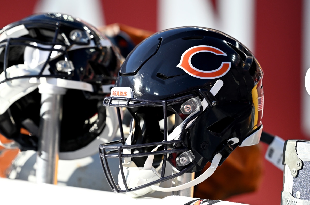 NFL Reveals Bears' Key Dates for 2025 Training Camp
