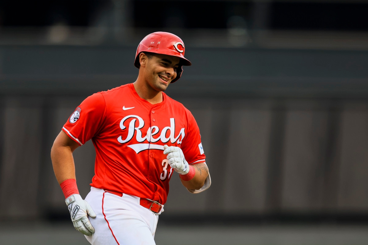 Reds Make Roster Announcement Ahead of Astros Series